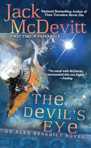 Stock image for The Devil's Eye (An Alex Benedict Novel) for sale by SecondSale