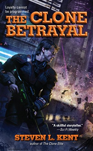 Beispielbild für The Clone Betrayal: 5 (Clone Republic Novel) zum Verkauf von WorldofBooks