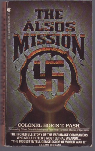 Beispielbild fr The Alsos Mission zum Verkauf von Front Cover Books