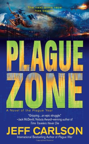 Stock image for Plague Zone for sale by Better World Books