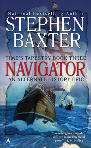9780441018000: Navigator (Time's Tapestry)