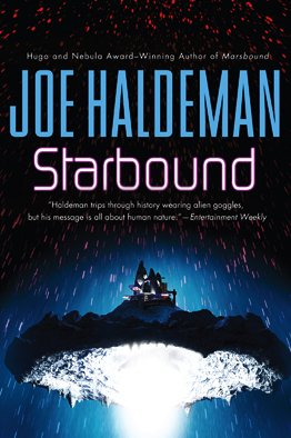 Stock image for Starbound (A Marsbound Novel) for sale by SecondSale