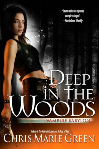Imagen de archivo de Deep in the Woods a la venta por Better World Books