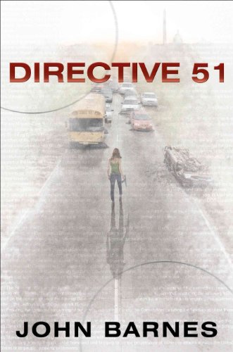 Imagen de archivo de Directive 51 (A Novel of Daybreak) a la venta por SecondSale