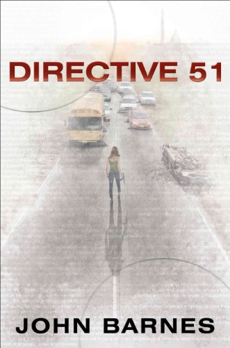 9780441018222: Directive 51