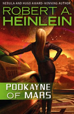 Stock image for Podkayne of Mars for sale by HPB-Emerald