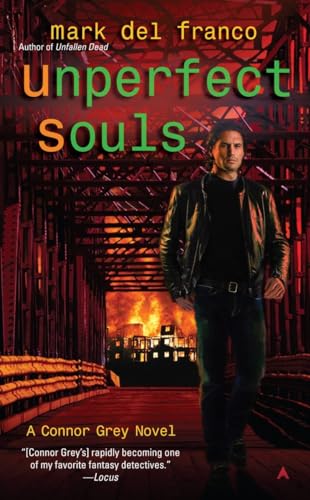 Beispielbild fr Unperfect Souls (Connor Grey, Book 4) zum Verkauf von Wonder Book