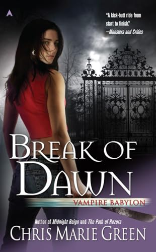 Stock image for Break of Dawn: Vampire Babylon, Book Three for sale by HPB-Emerald