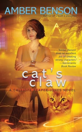 9780441018437: Cat's Claw (A Calliope Reaper-Jones Novel)