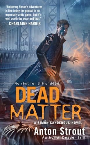 Beispielbild fr Dead Matter zum Verkauf von Better World Books