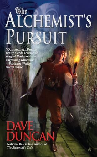 

The Alchemist's Pursuit (An Alchemist Novel)