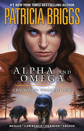 9780441018482: Cry Wolf (Alpha & Omega, Book 1)