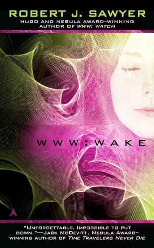 Stock image for WWW: Wake (WWW Trilogy) for sale by SecondSale