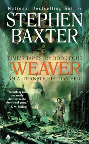 Imagen de archivo de Weaver (Time's Tapestry) a la venta por Half Price Books Inc.