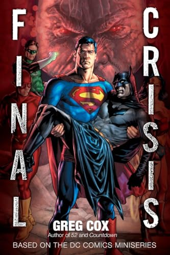 9780441018574: Final Crisis