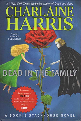 9780441018642: Harris, C: DEAD IN THE FAMILY (Sookie Stackhouse / Southern Vampire)