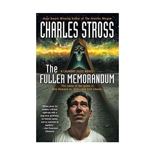 The Fuller Memorandum (A Laundry Files Novel) (9780441018673) by Stross, Charles