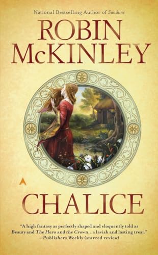 Imagen de archivo de Chalice a la venta por Blackwell's