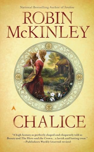Stock image for Chalice for sale by Blackwell's