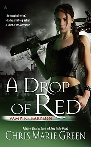 Imagen de archivo de A Drop of Red (Vampire Babylon) a la venta por Half Price Books Inc.