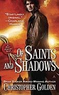 Beispielbild fr Of Saints and Shadows (Peter Octavian) zum Verkauf von BooksRun