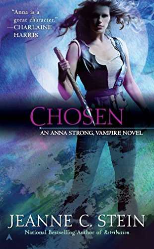 9780441019175: Chosen: 6 (Anna Strong, Vampire Novel)