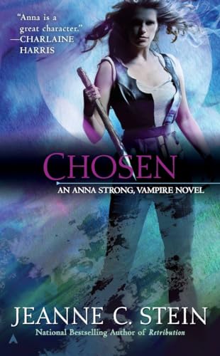 Stock image for Chosen (Anna Strong Chronicles, Book 6) for sale by Half Price Books Inc.