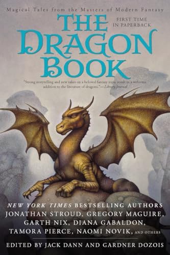 Beispielbild fr The Dragon Book: Magical Tales from the Masters of Modern Fantasy zum Verkauf von SecondSale
