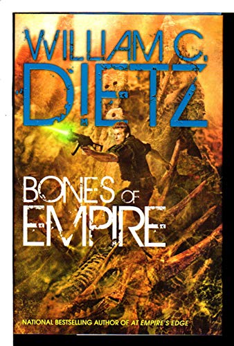 9780441019229: Bones of Empire