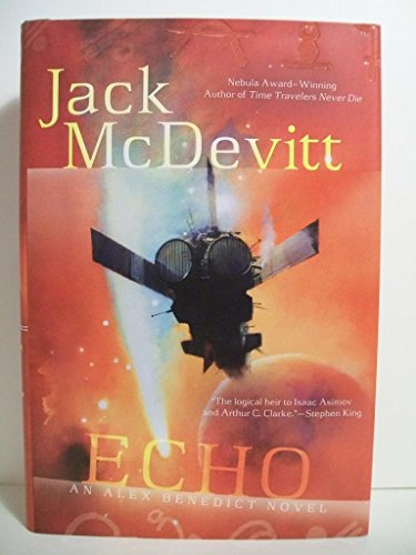 Stock image for Echo (An Alex Benedict Novel) for sale by SecondSale