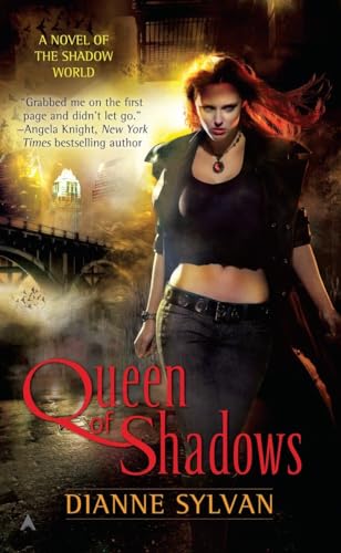 Stock image for Queen of Shadows (A Novel of the Shadow World) for sale by SecondSale