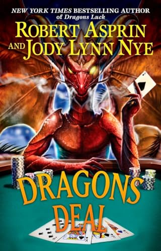 9780441019267: Dragons Deal: 3 (A Dragon's Wild Novel)