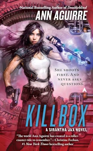 Killbox (A Sirantha Jax novel, book 4)