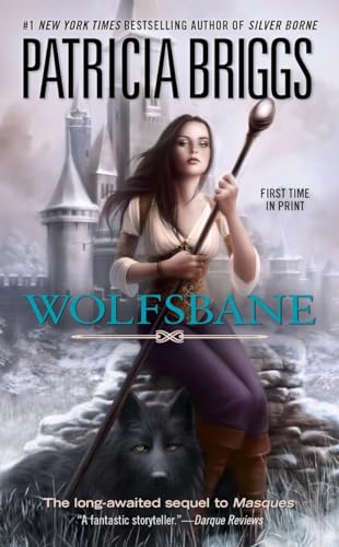 Stock image for Wolfsbane for sale by Top Notch Books