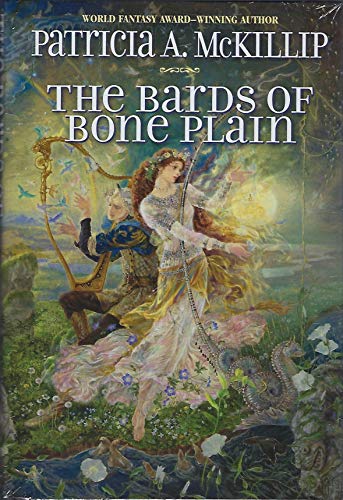 Beispielbild für The Bards of Bone Plain zum Verkauf von Your Online Bookstore