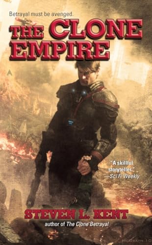 9780441019588: The Clone Empire: 6 (A Clone Republic Novel)