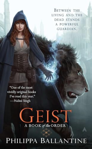 9780441019618: Geist: A Book of the Order