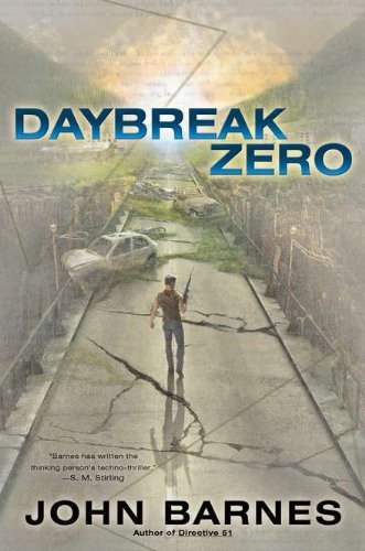 Beispielbild fr Daybreak Zero zum Verkauf von Better World Books