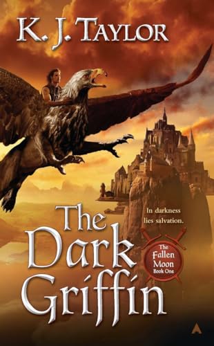 9780441019786: The Dark Griffin (The Fallen Moon, Book 1)