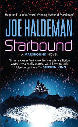 Imagen de archivo de Starbound (A Marsbound Novel) a la venta por SecondSale