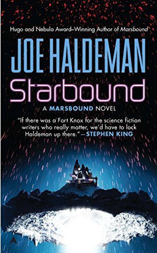 Stock image for Starbound (A Marsbound Novel) for sale by SecondSale