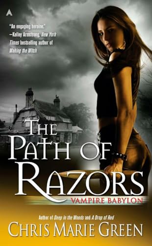 Stock image for The Path of Razors (Vampire Babylon) for sale by HPB-Ruby