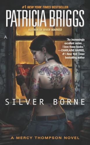 Imagen de archivo de Silver Borne (Mercy Thompson, Book 5) a la venta por SecondSale