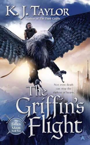 Beispielbild fr The Griffin's Flight (The Fallen Moon, Book 2) zum Verkauf von R Bookmark