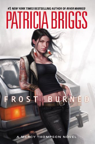 Stock image for Frost Burned (Mercy Thompson, Book 7) for sale by Zoom Books Company