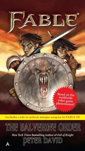 9780441020065: Fable: the Balverine Order