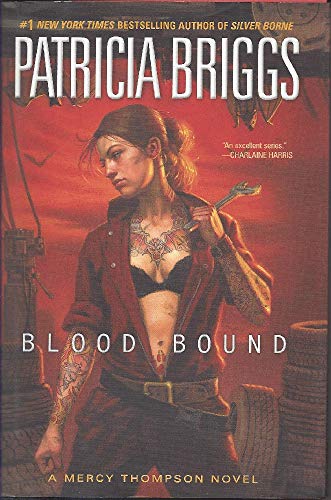 9780441020072: Blood Bound (Mercy Thompson Novels)