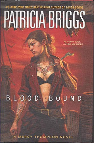 9780441020072: Blood Bound