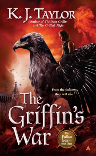 Beispielbild fr The Griffin's War (The Fallen Moon, Book 3) zum Verkauf von Half Price Books Inc.