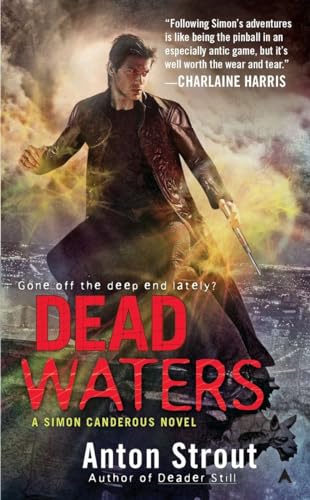 Beispielbild fr Dead Waters (A Simon Canderous Novel) zum Verkauf von SecondSale